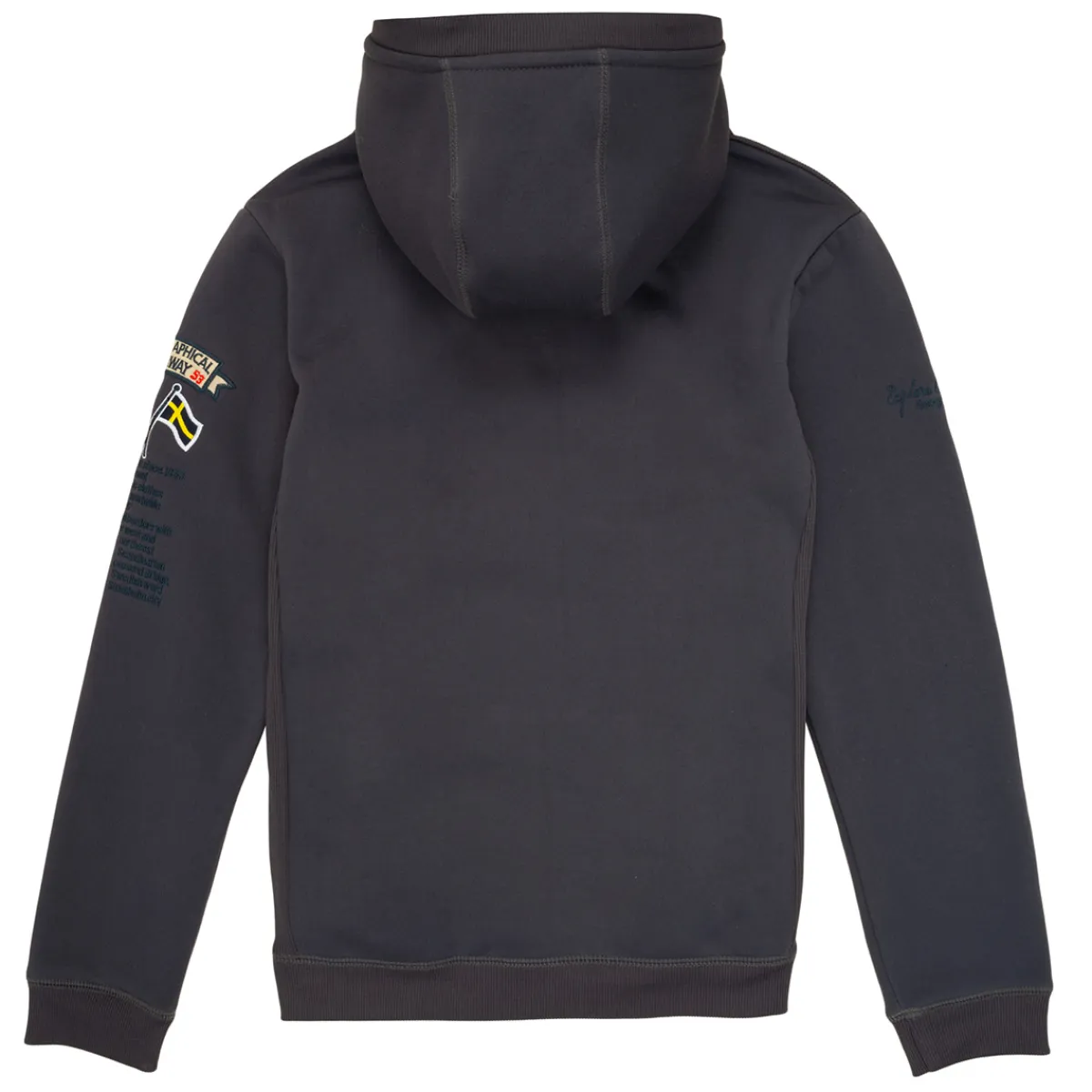 Geographical Norway - GYMCLASS