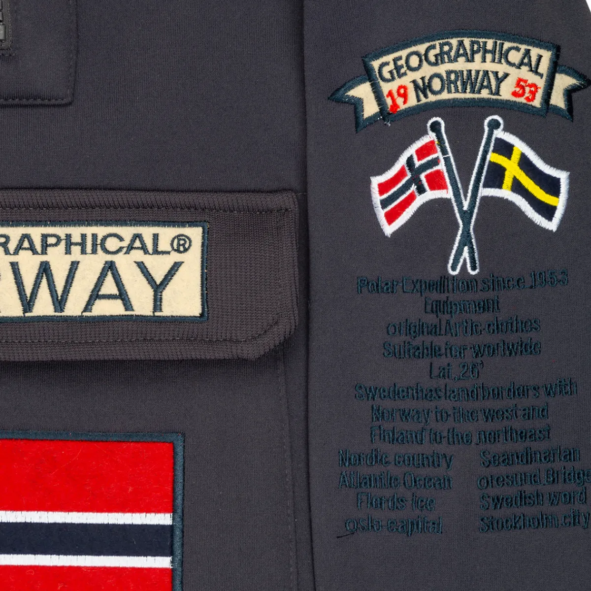 Geographical Norway - GYMCLASS