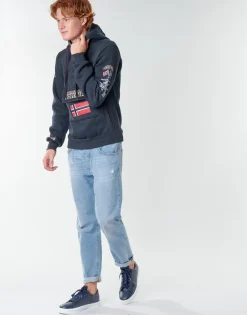 Hot Geographical Norway - GYMCLASS Marine