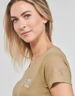 Outlet Geographical Norway - JANUA Beige