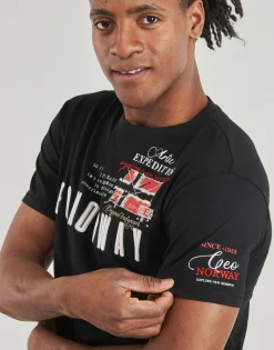 Geographical Norway - JASON Noir Hot