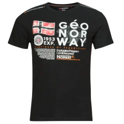 Discount Geographical Norway - JIVY Noir