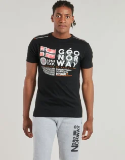 Discount Geographical Norway - JIVY Noir