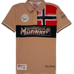 Discount Geographical Norway - KIDNEY Beige