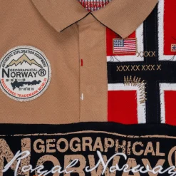 Discount Geographical Norway - KIDNEY Beige