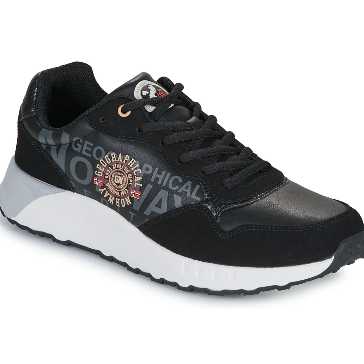 Geographical Norway - OTAG Noir Clearance