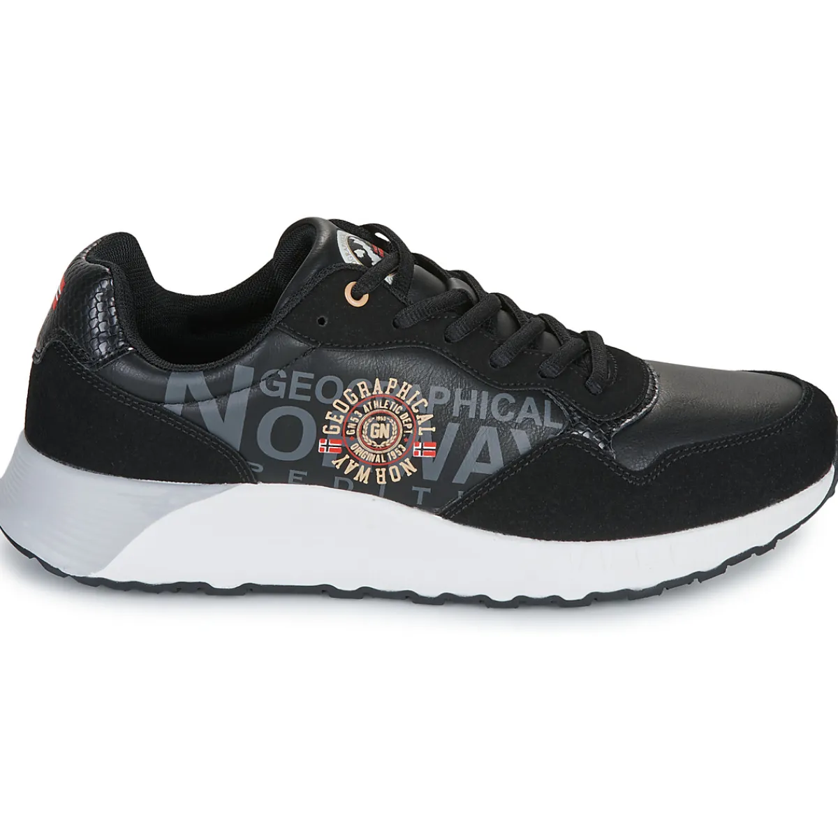 Geographical Norway - OTAG Noir Clearance