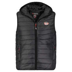 Discount Geographical Norway - VAMIGO HOOD Noir