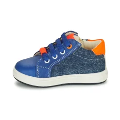 Outlet Geox - B BIGLIA B. B - NAPPA+DENIM SL