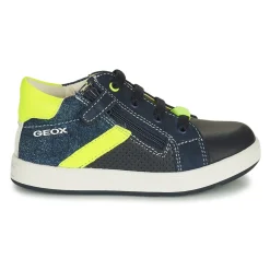 Best Geox - B BIGLIA B. B - NAPPA+DENIM SL Marine