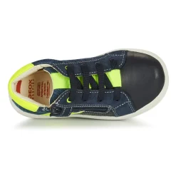 Best Geox - B BIGLIA B. B - NAPPA+DENIM SL Marine