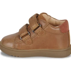 Geox - B BIGLIA BOY Marron Outlet