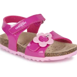 Sale Geox - B SANDAL CHALKI GIRL Rose