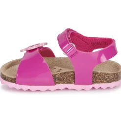 Sale Geox - B SANDAL CHALKI GIRL Rose