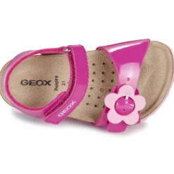 Sale Geox - B SANDAL CHALKI GIRL Rose