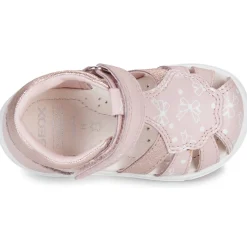 Geox - B SANDAL ZAPITO GIRL Rose New