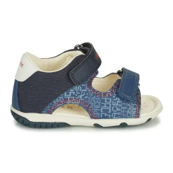 Geox - B S.ELBA B. B - GBK+TELA Marine