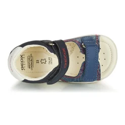 Geox - B S.ELBA B. B - GBK+TELA Marine