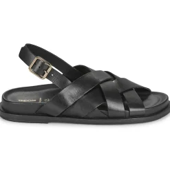 Geox - D ADELASH Noir Outlet