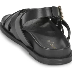 Geox - D ADELASH Noir Outlet