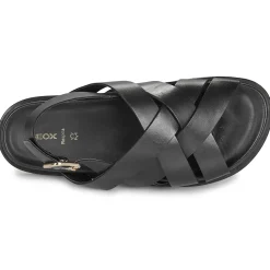 Geox - D ADELASH Noir Outlet