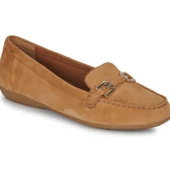 Geox - D ANNYTAH MOC Marron Outlet