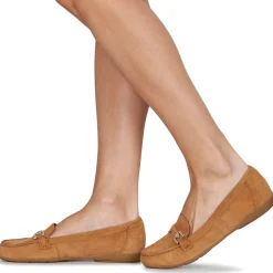 Geox - D ANNYTAH MOC Marron Outlet