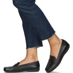 Geox - D ANNYTAH MOC Noir Hot