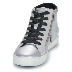 Geox - D BLOMIEE Argenté Hot