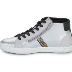 Geox - D BLOMIEE Argenté Hot