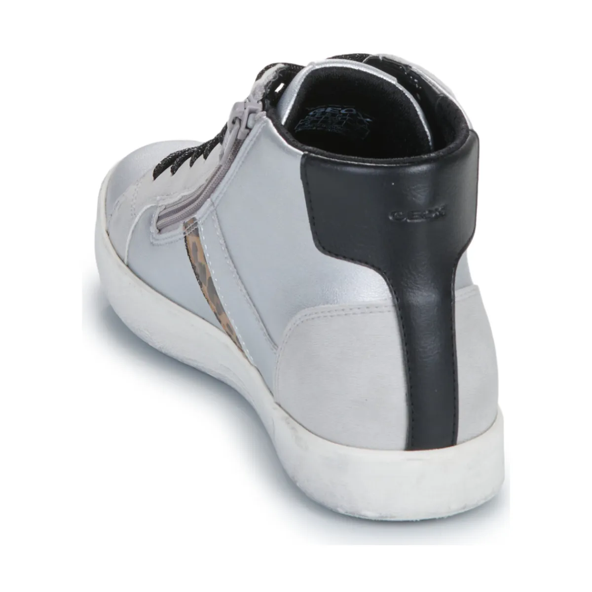 Geox - D BLOMIEE Argenté Hot