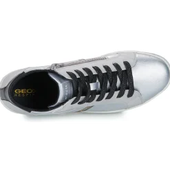 Geox - D BLOMIEE Argenté Hot