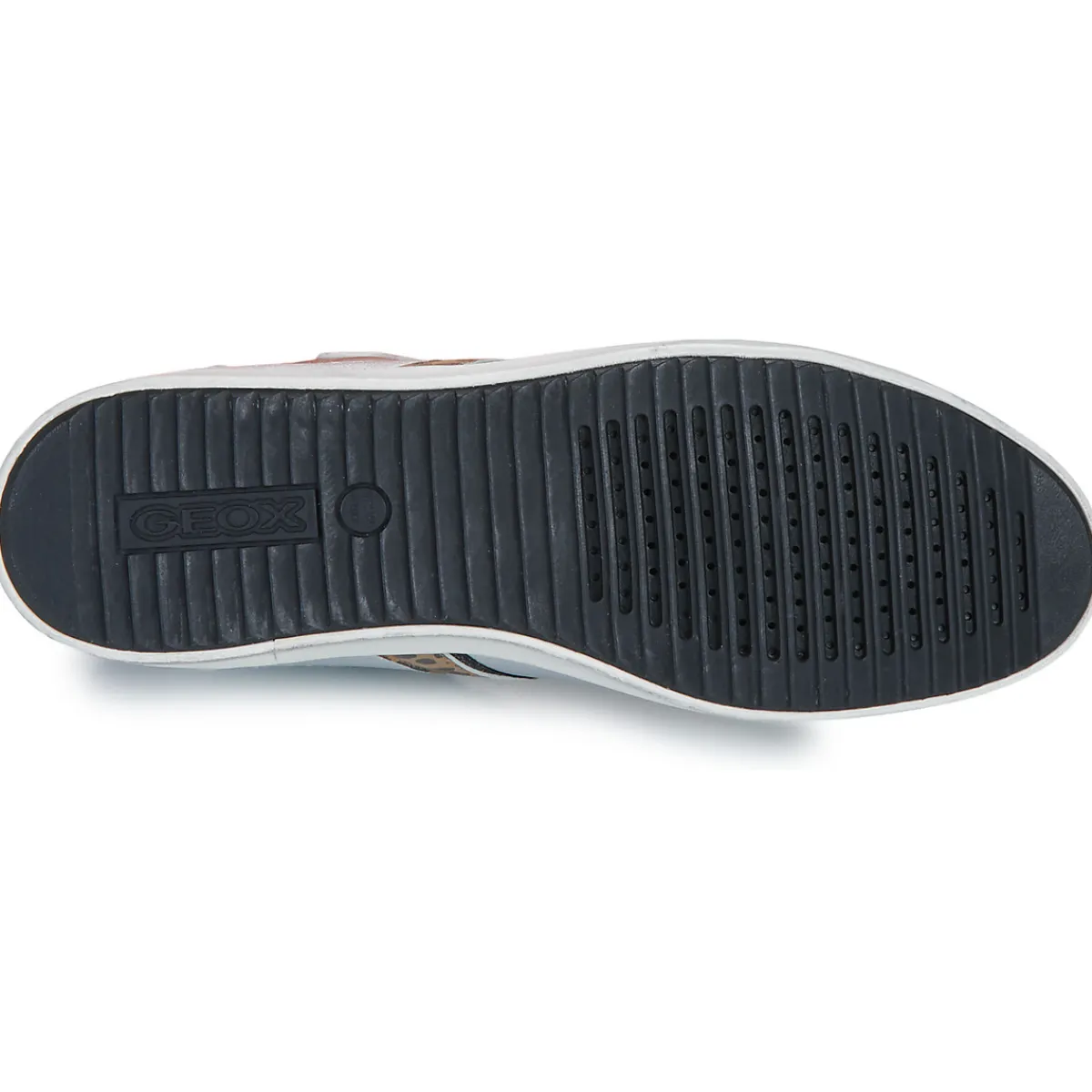 Geox - D BLOMIEE Argenté Hot