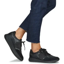 Geox - D BULMYA Noir Hot