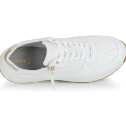 Geox - D BULMYA Blanc Discount