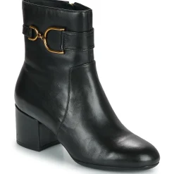 Discount Geox - D ELEANA Noir