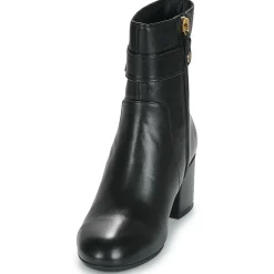 Discount Geox - D ELEANA Noir