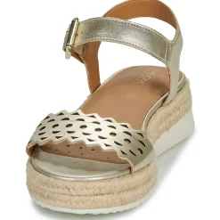 Hot Geox - D EOLIE Doré