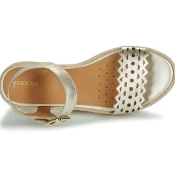 Hot Geox - D EOLIE Doré