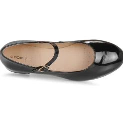 Geox - D FLORETIA Noir Hot