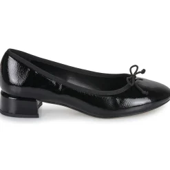 Geox - D FLORETIA Noir Outlet