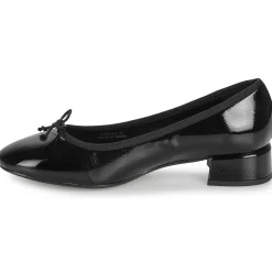 Geox - D FLORETIA Noir Outlet