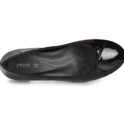 Geox - D FLORETIA Noir Outlet