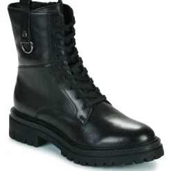 Geox - D IRIDEA Noir Discount
