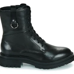 Geox - D IRIDEA Noir Discount