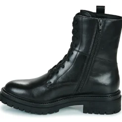Geox - D IRIDEA Noir Discount