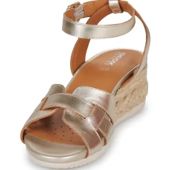 Geox - D ISCHIA CORDA Doré Best