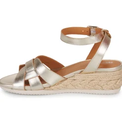 Geox - D ISCHIA CORDA Doré Best