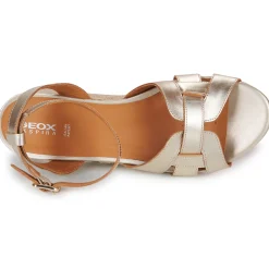 Geox - D ISCHIA CORDA Doré Best