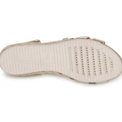 Geox - D ISCHIA CORDA Doré Best